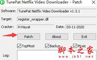 SameMovie Netflix Video Downloader(视频下载工具)V1.1.0 安装激活版