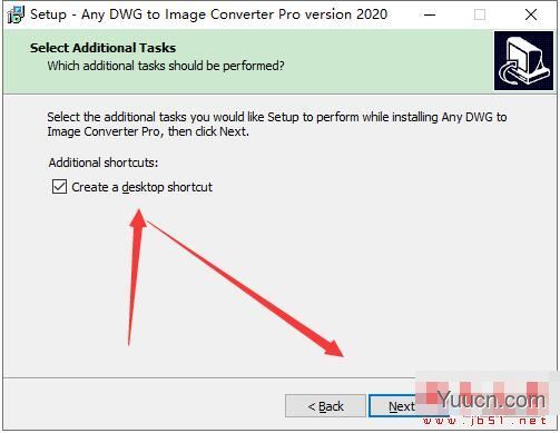 Any DWG to Image Converter pro V2020 官方英文安装版