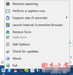 Automatic Screenshotter(屏幕自动截图软件) v1.17.2 官方免费安装版